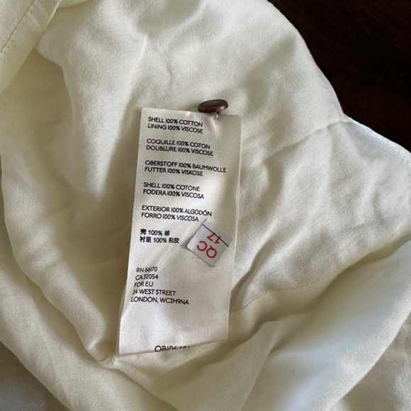 Anthropologie sequined top - Picture 7 of 8